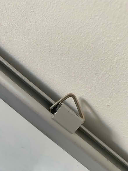 Photo of free White Board and White board cleaner (Cherry Hinton, Cambridge) #3