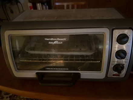 Photo of free Hamilton Beach Toaster Oven (Reston Lake Anne vicinity) #1