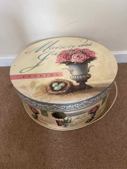 Photo of free Set of 3 stacking boxes (Thames ditton, KT7) #4