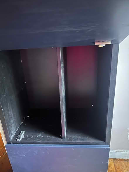 Photo of free Ikea wall cabinet with 2 doors (East Village) #1