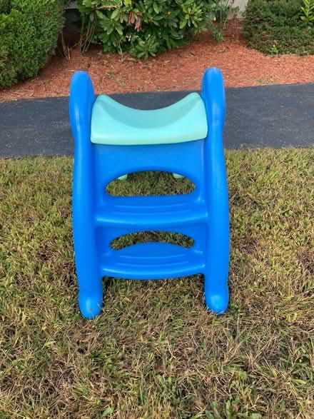 Photo of free Toddler slide (Majestic Avenue / Broad St) #3