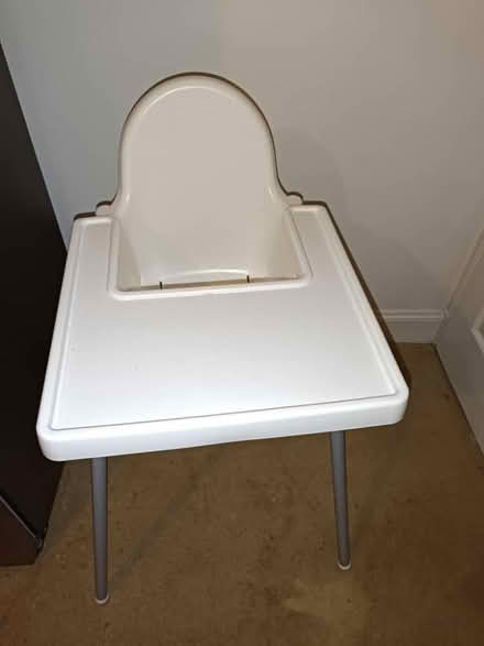Photo of free Detachable High chair (Bilston Midlothian EH25) #2