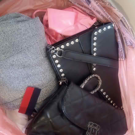 Photo of free Bundle of clothes and hand bags (SS14) #1