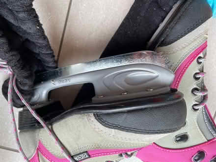 Photo of free Children’s CCM FIGURE SKATES (Sunset Park, BK) #2