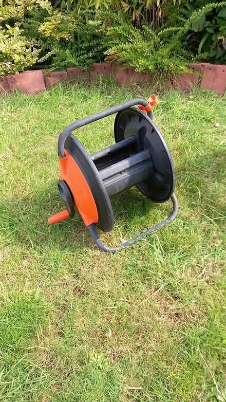 Photo of free Garden hose reel (Coton CB23) #2