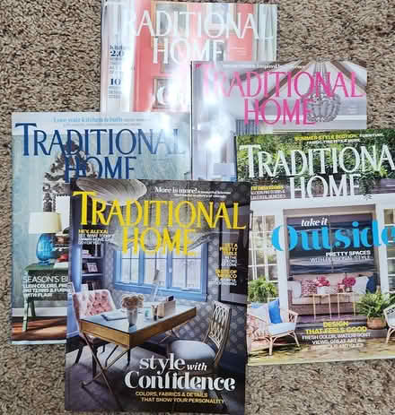 Photo of free Magazines (2019) (woodfield corporate office) #2