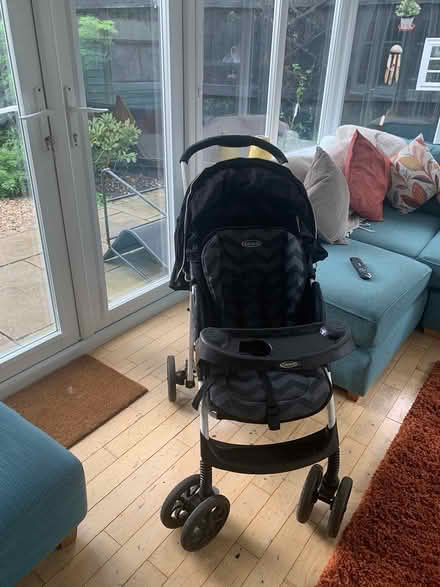 Photo of free Grandparents Baby travel system (Idle Bradford) #1
