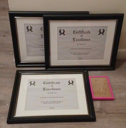 Photo of free Frames (Bristol, PA) #1