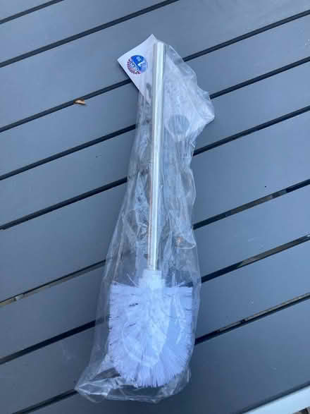 Photo of free Toilet brush - unopened packet (Leckhampton GL53) #1