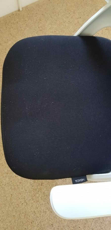 Photo of free Office desk chair (North Kingston KT2) #4