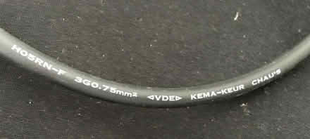 Photo of free Pond cable - Bussage area (Bussage GL6) #1