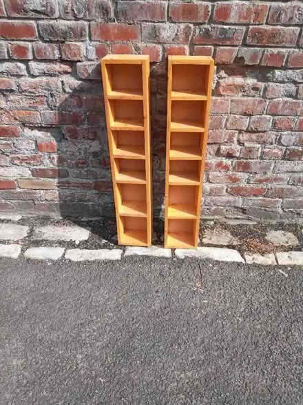 Photo of free CD / DVD storage towers (Bridgend CF31) #1