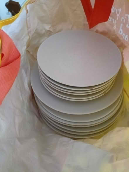 Photo of free Crockery and cups (Barming, Maidstone) #1