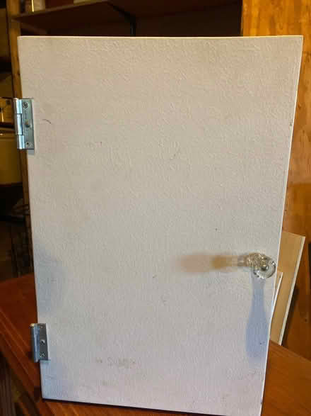 Photo of free Wood cupboard (Bernal Heights) #1