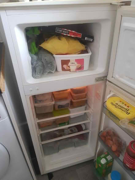 Photo of free Fridge and Freezer (NG4, Netherfield Nottingham) #4