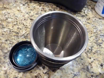 Photo of free Insulated mug (Summertown OX2) #2