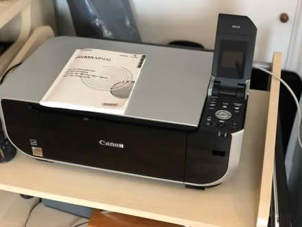 Photo of free Canon Printer, Scanner, Copier (Forest Hill OX33) #1