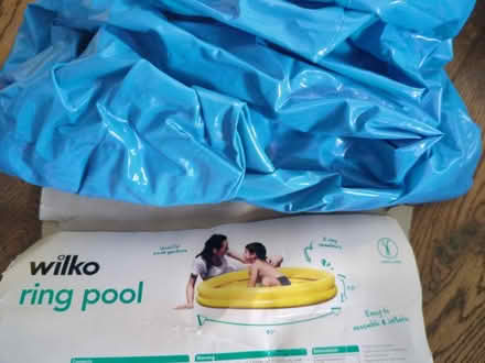 Photo of free Small kids padding pool (BR6, Green Street Green) #1