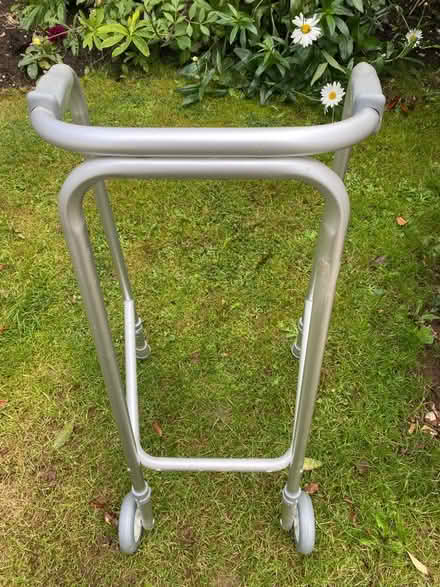 Photo of free Walking frame excellent condition (Coventry) #2