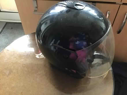 Photo of free Motobike helmet (Shephall SG2) #1