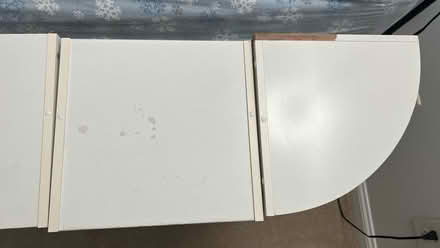 Photo of free White shelves (Clarendon metro,Arlington, VA) #2