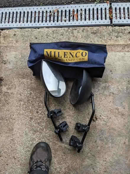 Photo of free Towing Mirrors (Callowell GL5) #1