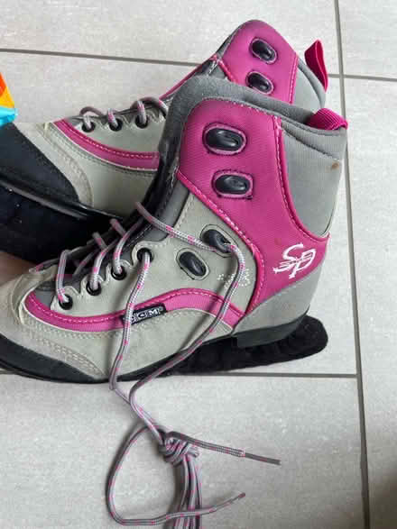 Photo of free Children’s CCM FIGURE SKATES (Sunset Park, BK) #1