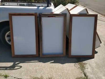 Photo of free Cabinets for Garage or Workshop (El Sobrante) #3