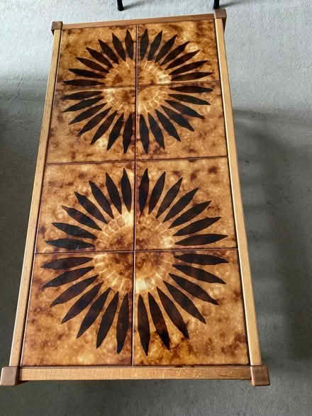 Photo of free Coffee table (Seascale CA20) #2