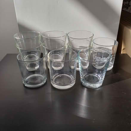 Photo of free Glass tumblers (Toxteth L8) #1