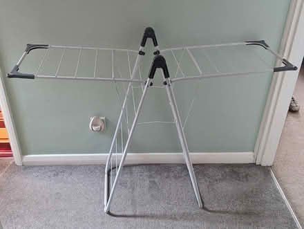 Photo of free Clothes Airer (Baldock) #1
