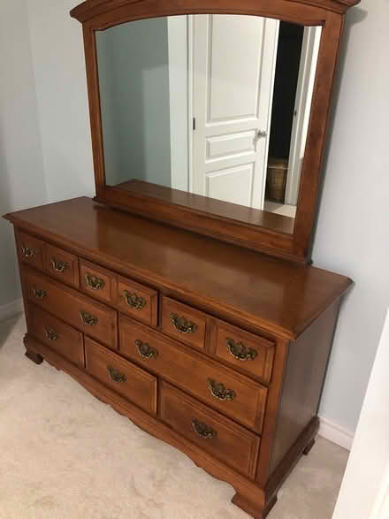 Photo of free Dresser (Bank & Walkley) #1