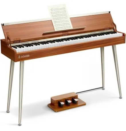 Photo of Portable Electric Piano (Golden Mile) #1