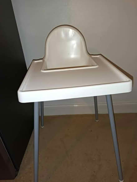 Photo of free Detachable High chair (Bilston Midlothian EH25) #1
