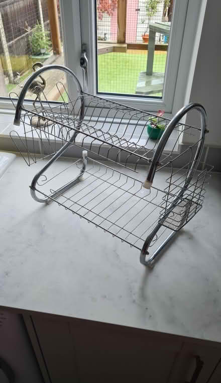 Photo of free Dish Drainer Rack (Kempston MK42) #1