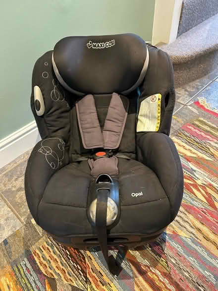 Photo of free Baby/infant car seat (Sudbrooke LN2) #1