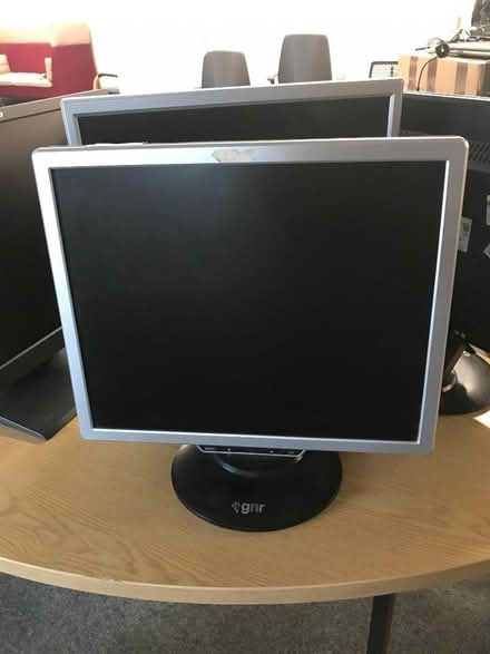 Photo of free Monitor 14 / 15 inch silver #4 (Chirton NE29) #1