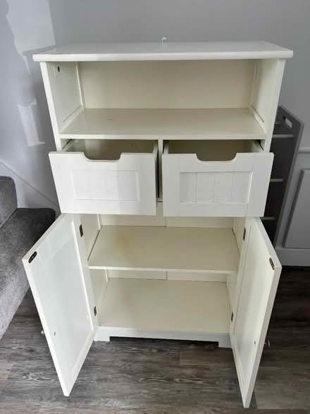 Photo of free Bathroom Cabinet (Sheldon B92) #1