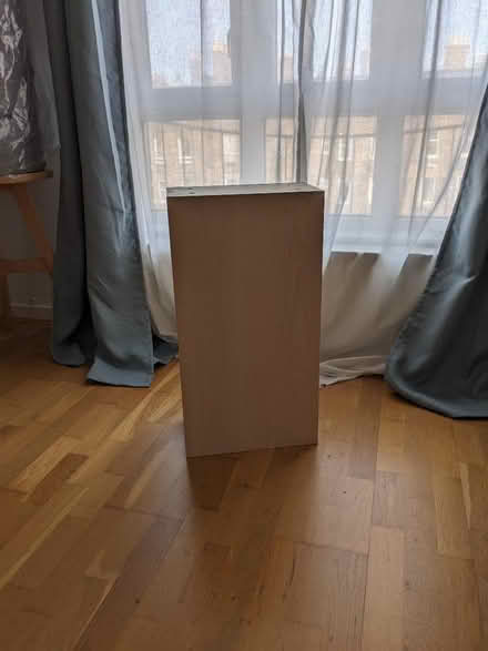Photo of free Wooden shelving unit (Haghill G31) #2