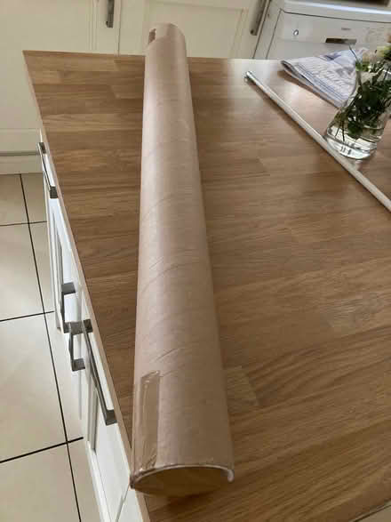 Photo of free Cardboard tube (Crowthorne RG45) #2