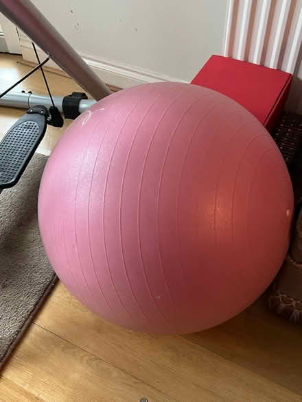 Photo of free Yoga ball (TW7) #1