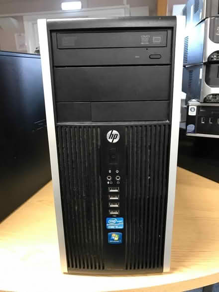 Photo of free x5 HP Desktop Base Units (Chirton NE29) #1