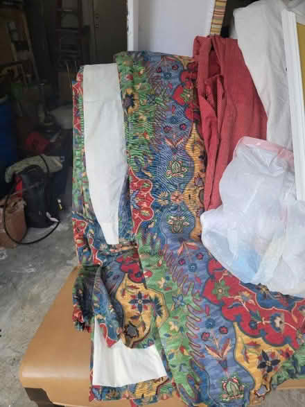 Photo of free Cornice boards and curtain panels (Cary, 27518) #2