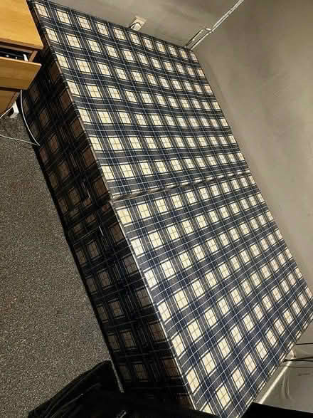 Photo of free Small double Divan bed base (OL6, Ashton under Lyne) #2