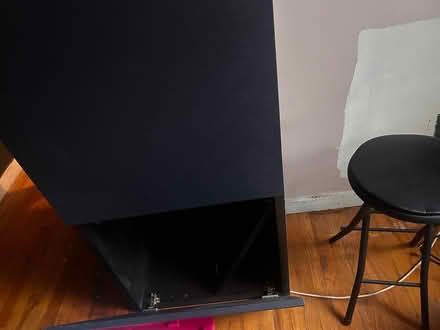 Photo of free Ikea wall cabinet with 2 doors (East Village) #2