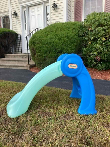 Photo of free Toddler slide (Majestic Avenue / Broad St) #2