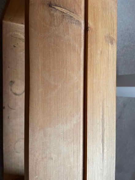 Photo of free Small Bookcase / set of shelves / wall hanging (Lewes BN7) #1