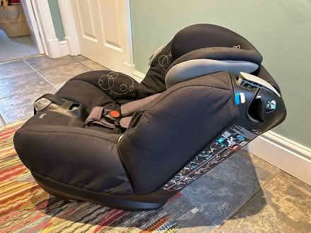Photo of free Baby/infant car seat (Sudbrooke LN2) #2
