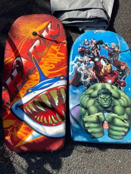 Photo of free Kids body boards (Westham BN24) #1