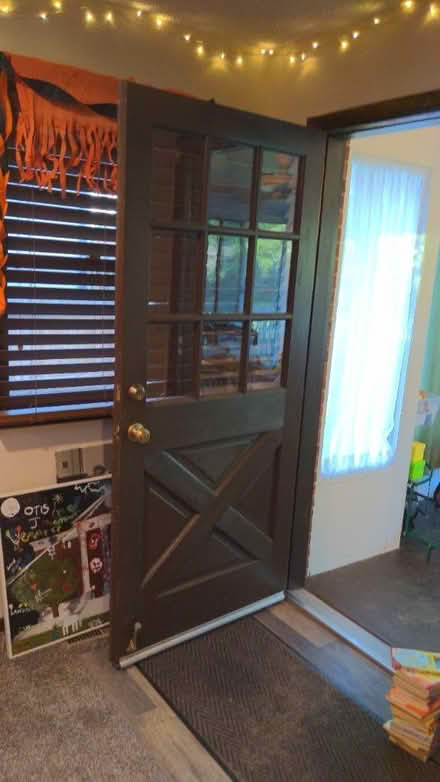 Photo of Wood door (Broomfield) #1
